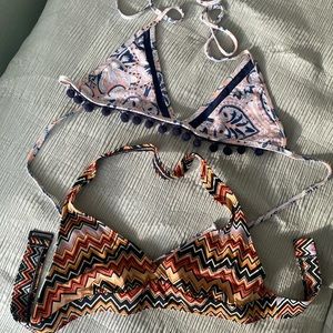 Bundle Bikini Tops from Urban Outfitters and Tularosa